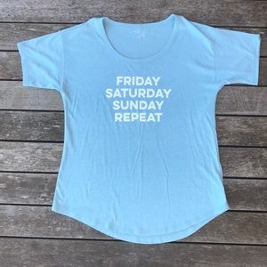 T-Shirt, weekend shirt